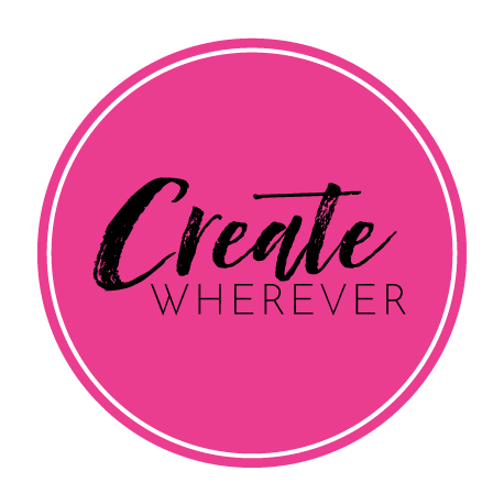 Create Wherever logo